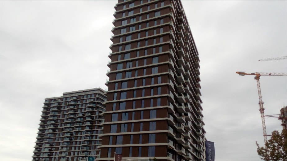 Radnik povređen na gradilištu Beograda na vodi nije životno ugrožen 1