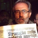 Gunjić: Sud pokazuje dvostruke aršine 2