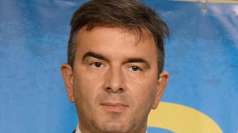 Nebojša Medojević: Uhapšeni crnogorski opozicionar 1