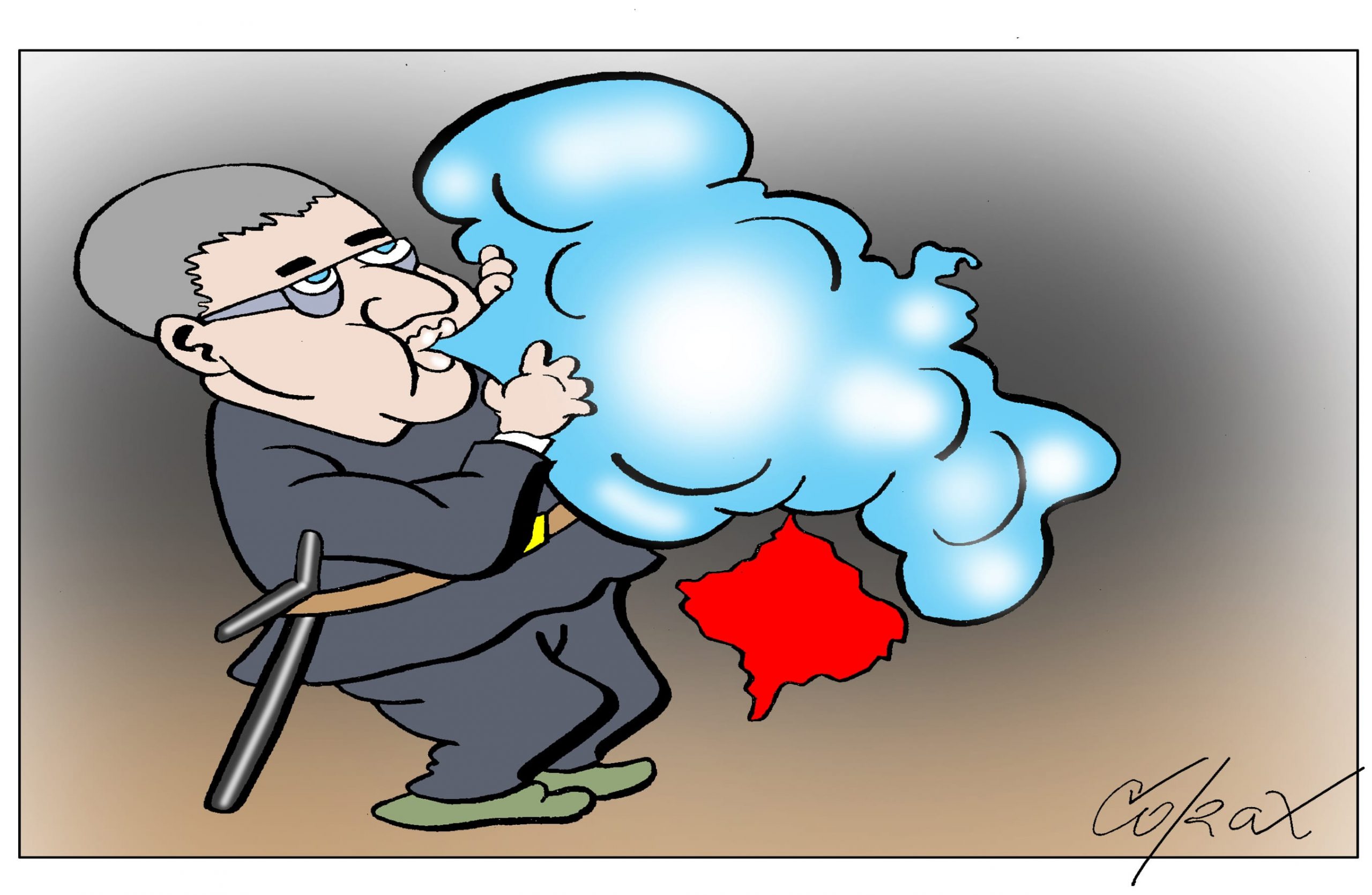 Corax 9