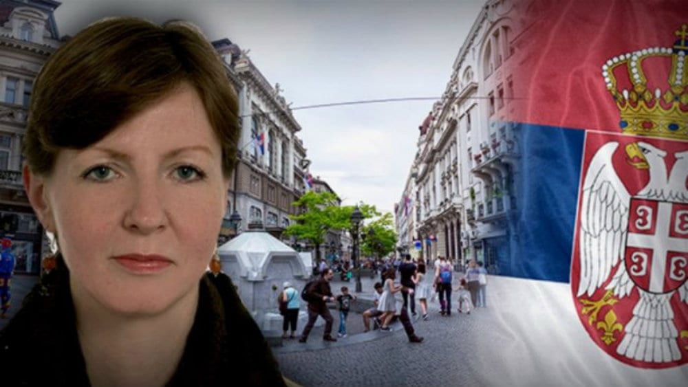 Vučić među deterdžentima 1