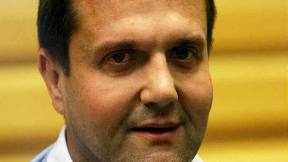 Darko Šarić: Bos iz Pljevalja 1