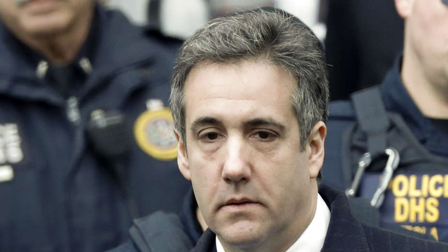 Majkl Koen: Zaslepljenost Trampom 1