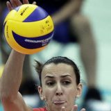 Milena Rašić: Trofejna blokerka 9