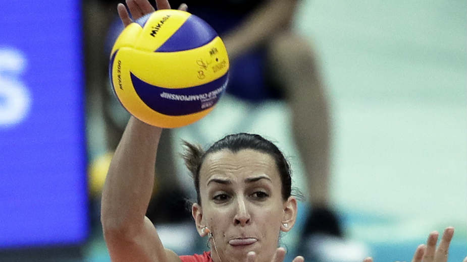 Milena Rašić Trofejna blokerka Društvo Dnevni list Danas