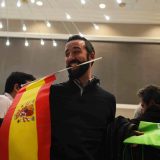 Snaženje ultradesničara i u Španiji 1