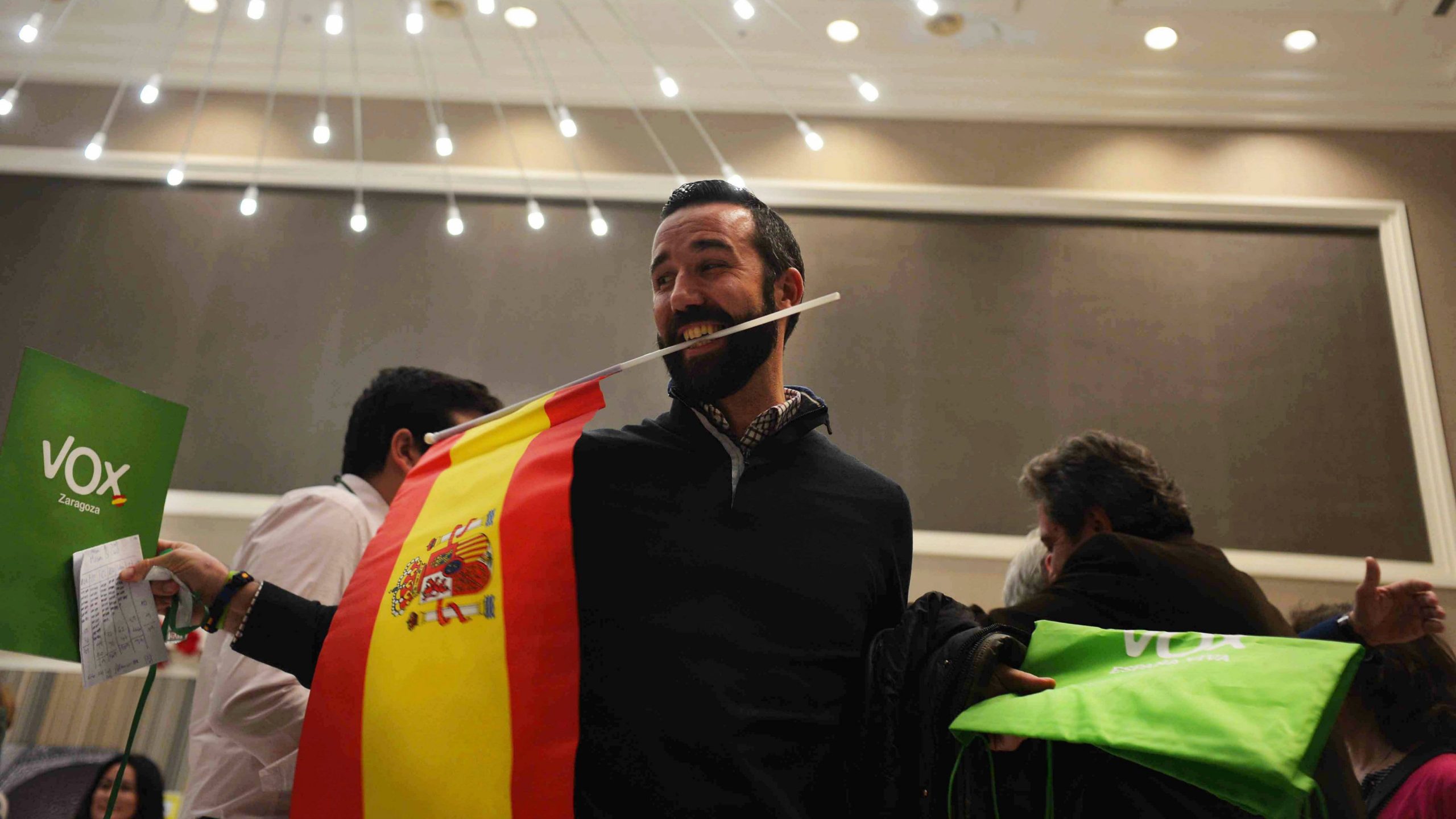 Santjago Abaskal: Tramp iz Španije 1
