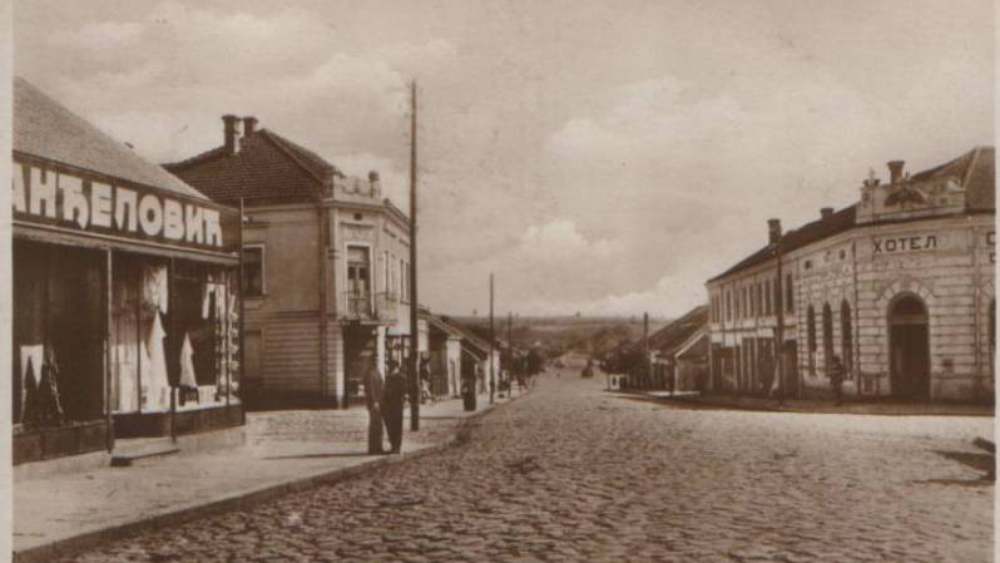 Bogato kulturno-istorijsko nasleđe Smederevske Palanke 1 Bogato kulturno-istorijsko nasleđe Smederevske Palanke 1