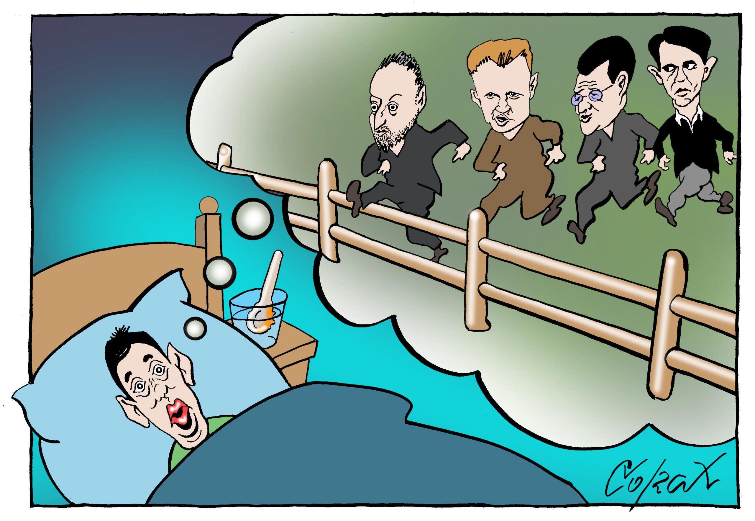 Corax 13