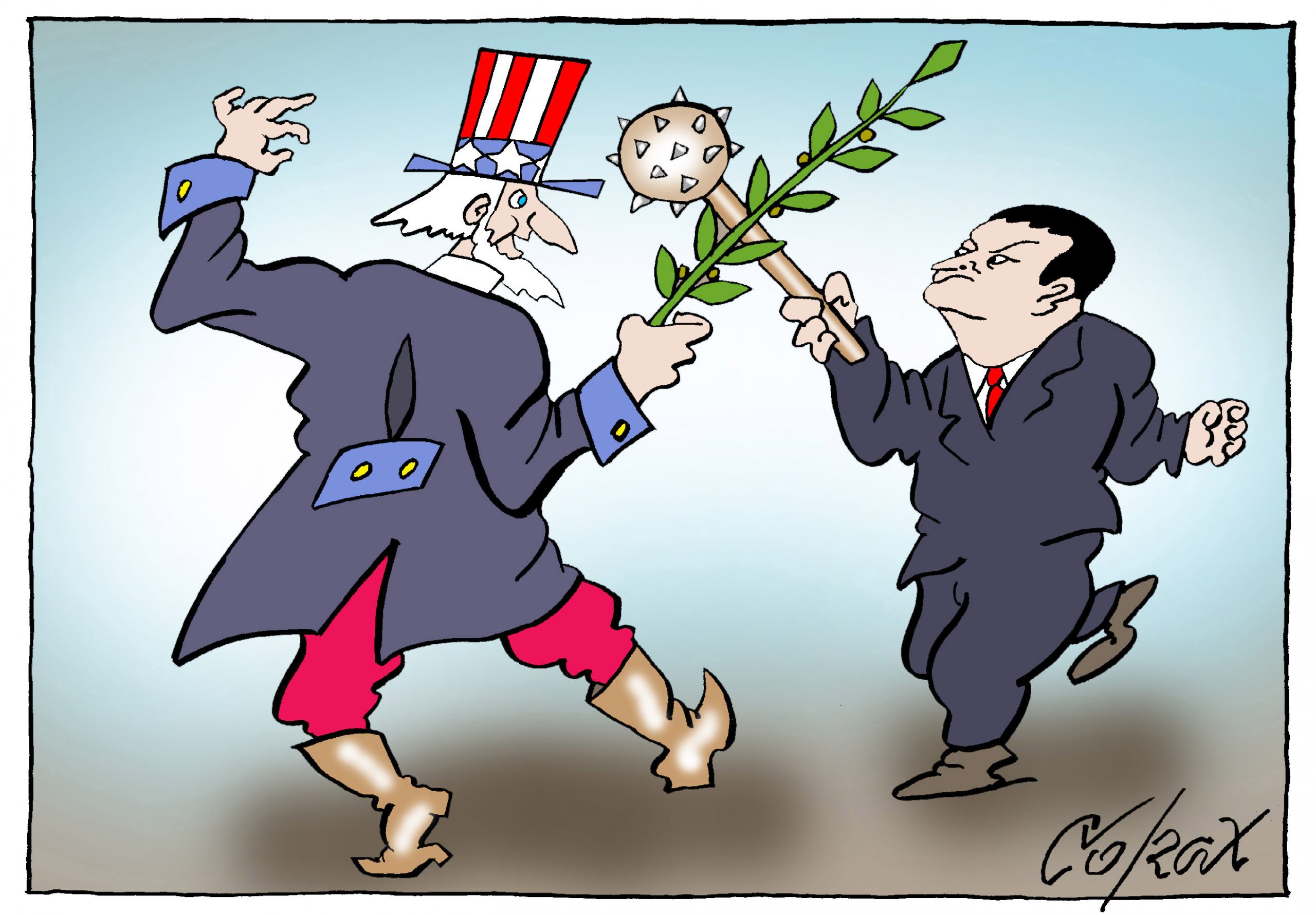 Corax 8
