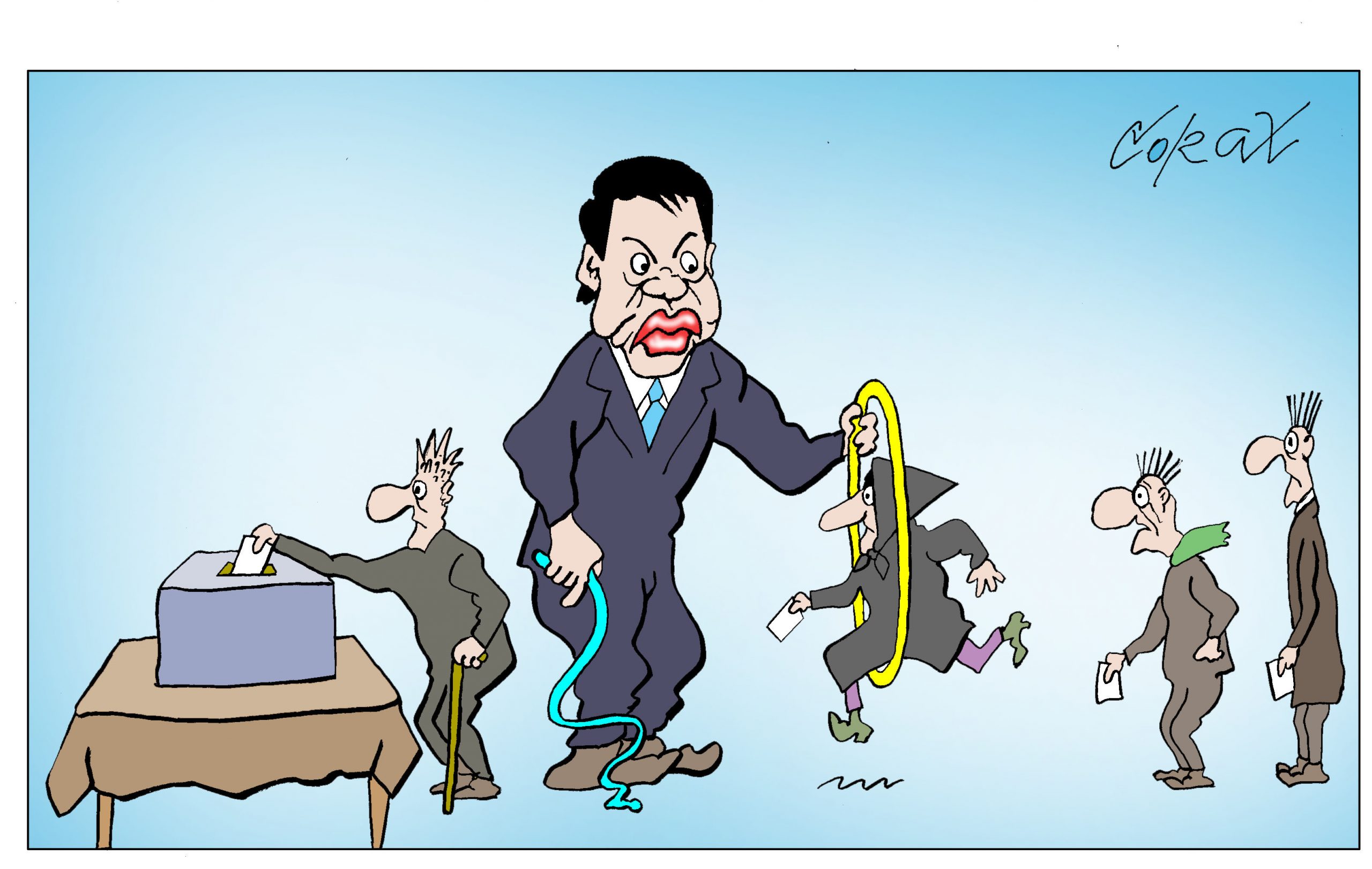 Corax 6
