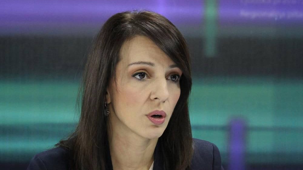 Marinika Tepić: Verujem da će doći do saglasja organizatora protesta i opozicije 1