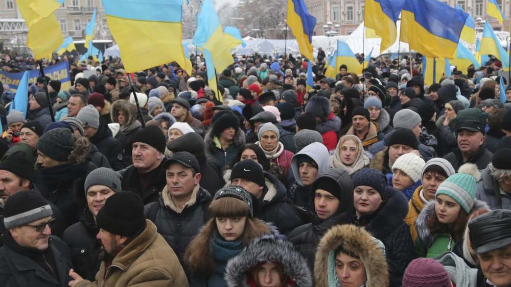 Ukrajinska crkva proglašava nezavisnost 1