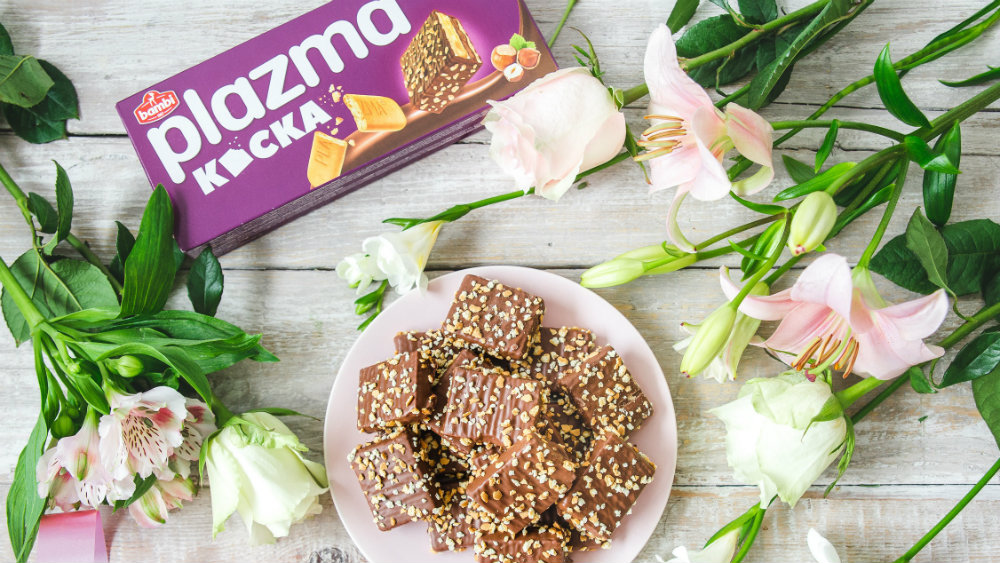 Bambi predstavio novi slatkiš - Plazma Kocku 3