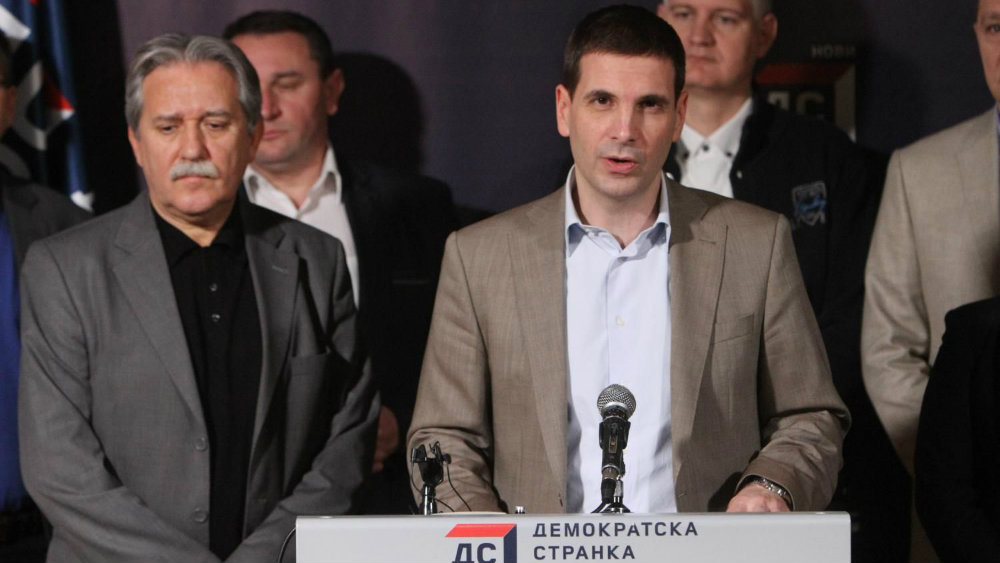 Jovanović: Vlastima rok od mesec dana za ispunjenje zahteva, energija protesta će se potrošiti 1
