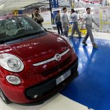 Farmacija i mlinari punom parom, auto-industrija stala u maju 9