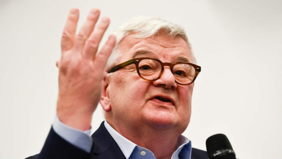 Lagano zbogom Angele Merkel 1