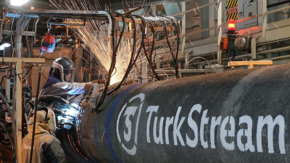 Novi-stari gasovod, pravila nepromenjena 1 Turski tok