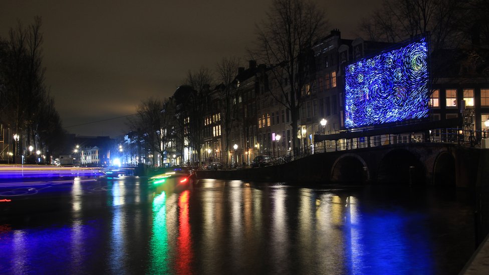 Amsterdam, decembar 2018.