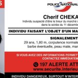 Policija traži pomoć građana u potrazi za napadačem iz Strazbura 5