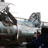 Turska železnička nesreća: Najmanje devet osoba stradalo u Ankari 5