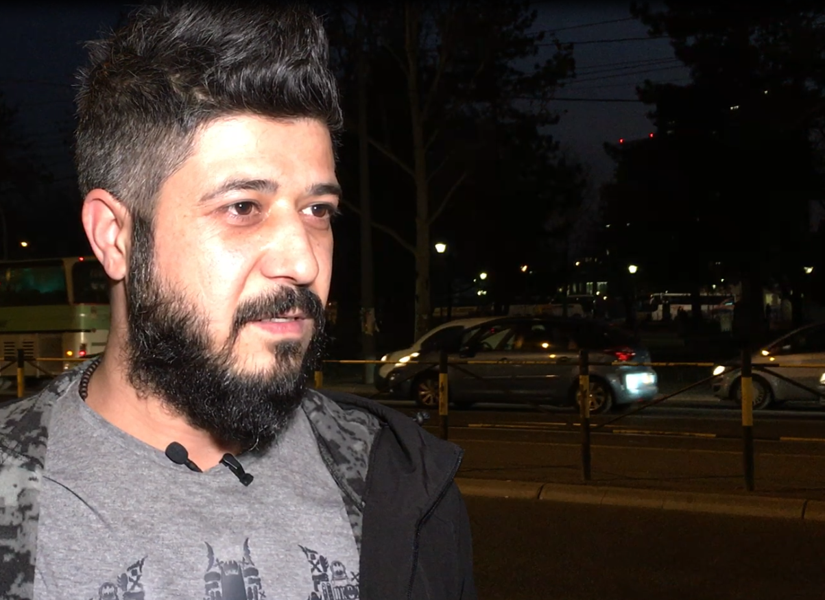 Osman i Adnan su prešli hiljade kilometara i žele da ostanu u Srbiji 2 Osman Mustafa