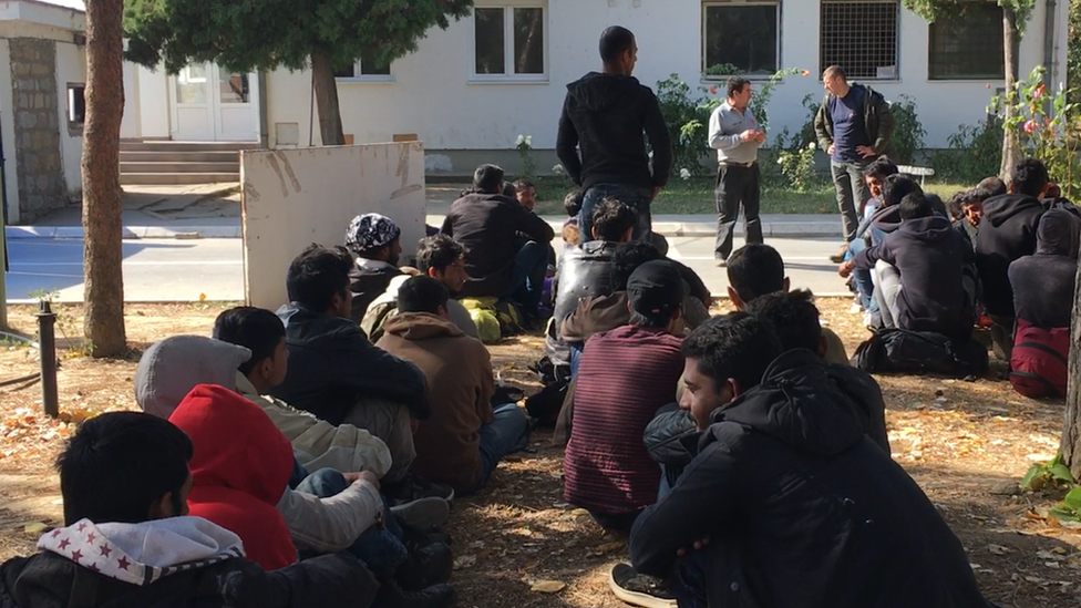 Osman i Adnan su prešli hiljade kilometara i žele da ostanu u Srbiji 1 izbeglice u Obrenovcu