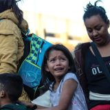 Migrantski karavan: Devojčica umrla u pritvoru nakon prelaska granice u SAD 15