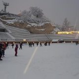 Sneg u Srbiji - saobraćajni kolaps, stradali ukrasi i grudvanje sa sudijama 8