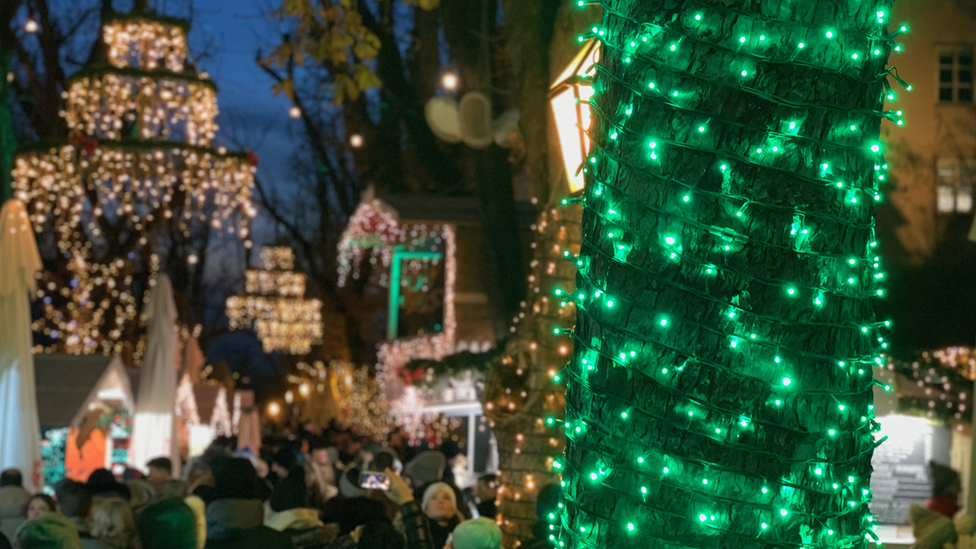 Advent u Zagrebu: Praznični turistički centar Evrope 2 Zagreb, 16. decembar 2018.