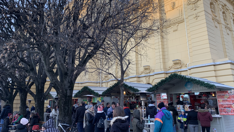 Advent u Zagrebu: Praznični turistički centar Evrope 6 Zagreb, 16. decembar 2018.