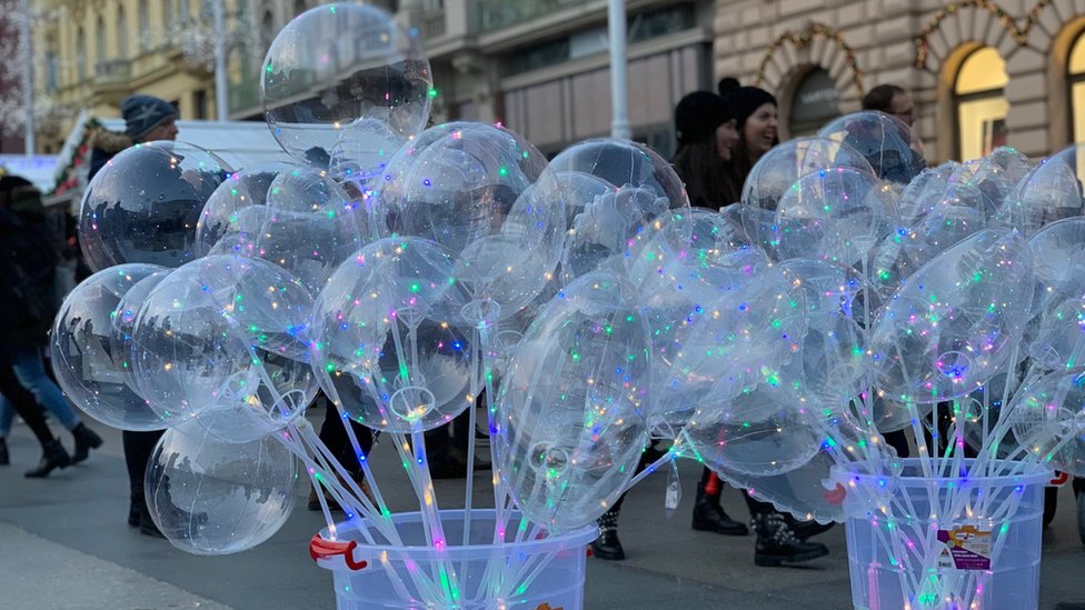 Advent u Zagrebu: Praznični turistički centar Evrope 8 Zagreb, 16. decembar 2018.