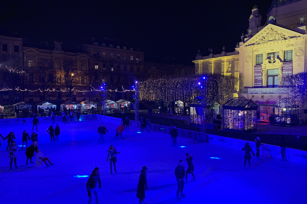 Advent u Zagrebu: Praznični turistički centar Evrope 12 Zagreb, 16. decembar 2018.