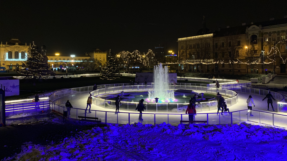 Advent u Zagrebu: Praznični turistički centar Evrope 13 Zagreb, 16. decembar 2018.