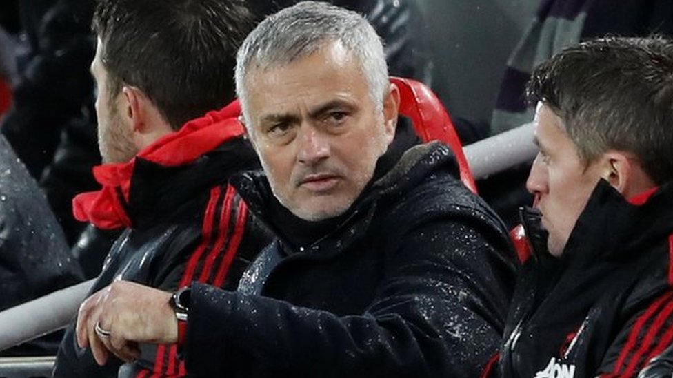 Žoze Murinjo više nije trener Mančester Junajteda 1 Žoze