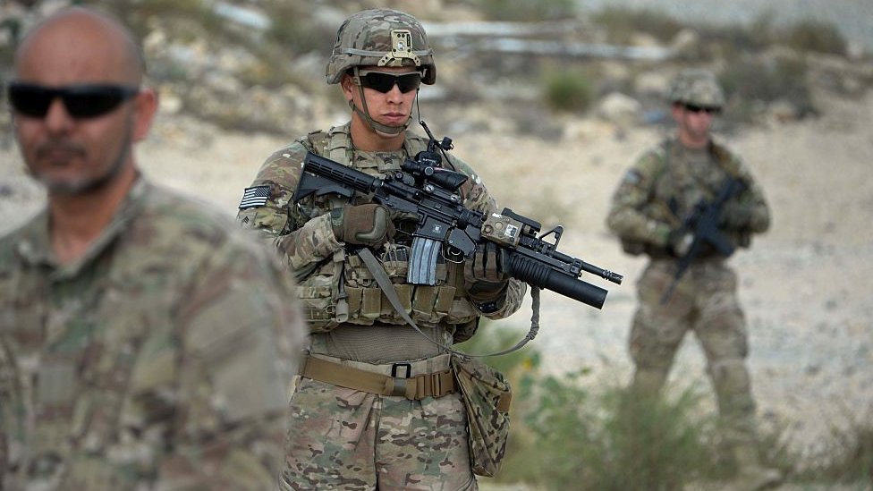 Matis podneo ostavku, usred najava o povlačenju vojnika iz Sirije i Avganistana 4 Američki vojnik