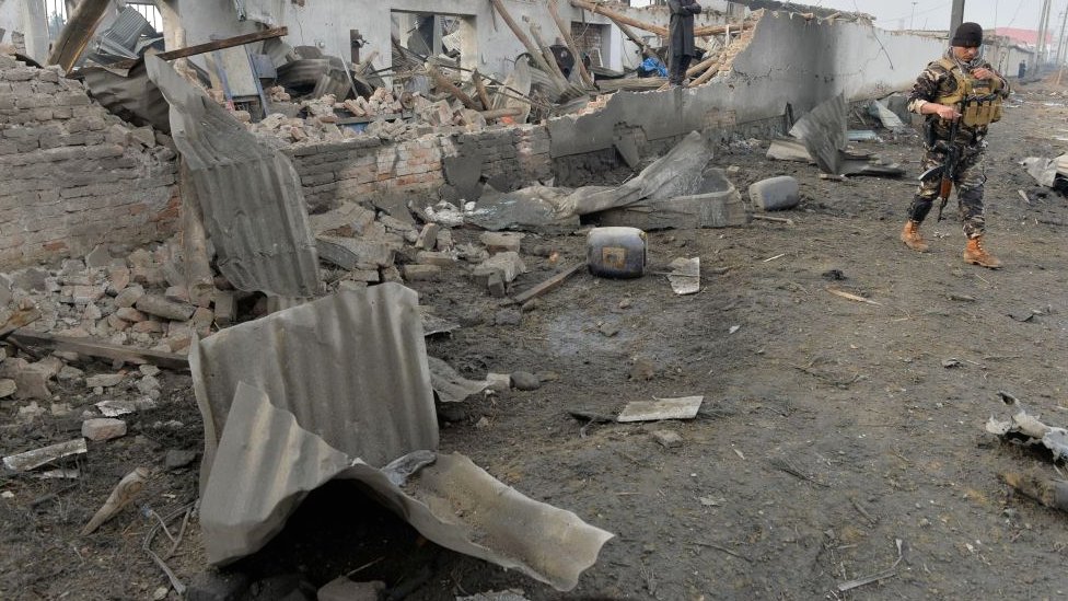 Matis podneo ostavku, usred najava o povlačenju vojnika iz Sirije i Avganistana 5 Talibani