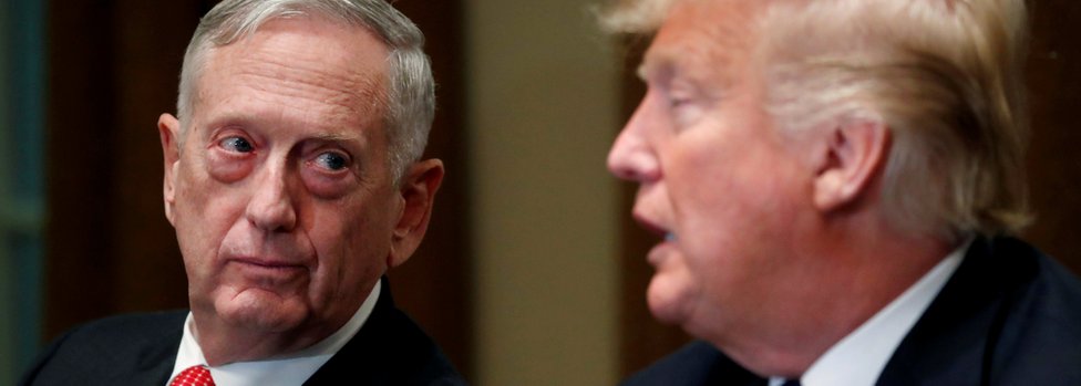 Matis podneo ostavku, usred najava o povlačenju vojnika iz Sirije i Avganistana 3 Matis