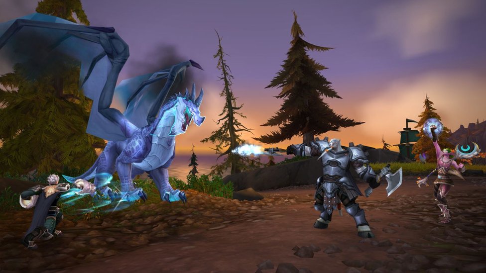 Kako je provesti božićne praznike u igri Vorkraft 3 Vorkraft