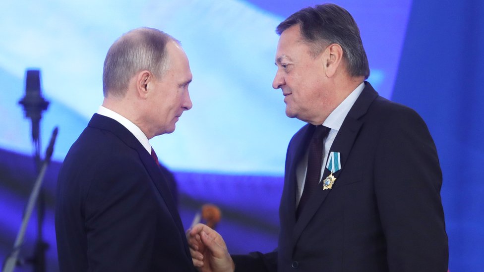 Intervju petkom: Zoran Janković - recept za političko trajanje 3 Moskva, 4. novembar 2017.