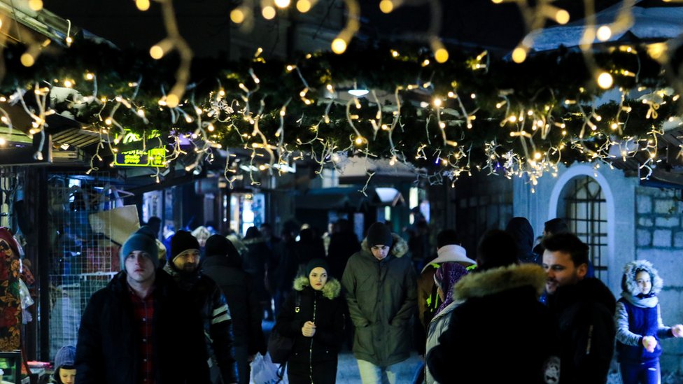 Sarajevo, 19. decembar 2018.