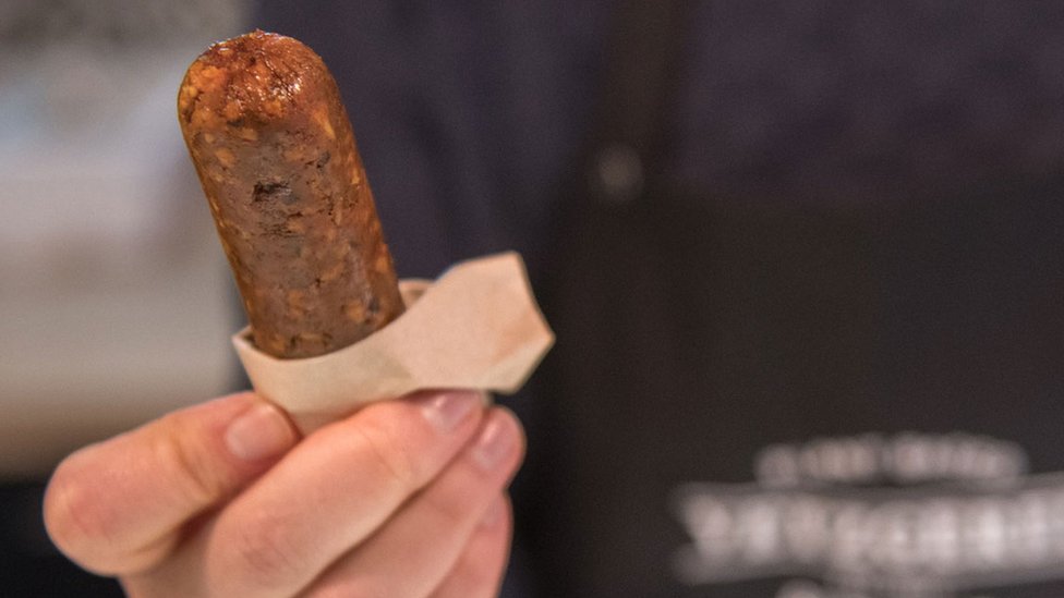 Vegetarijanska kobasica