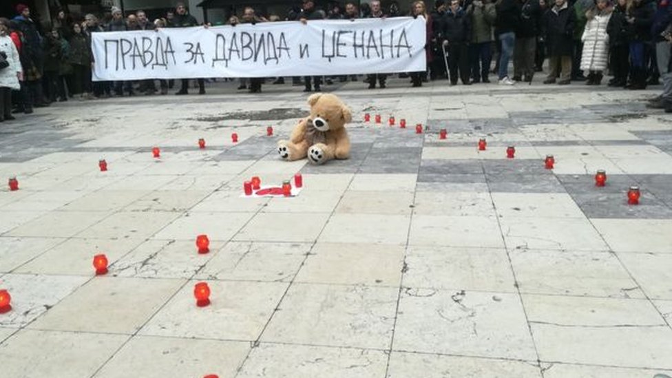 Skup podrške, Beograd, decembar 2018.