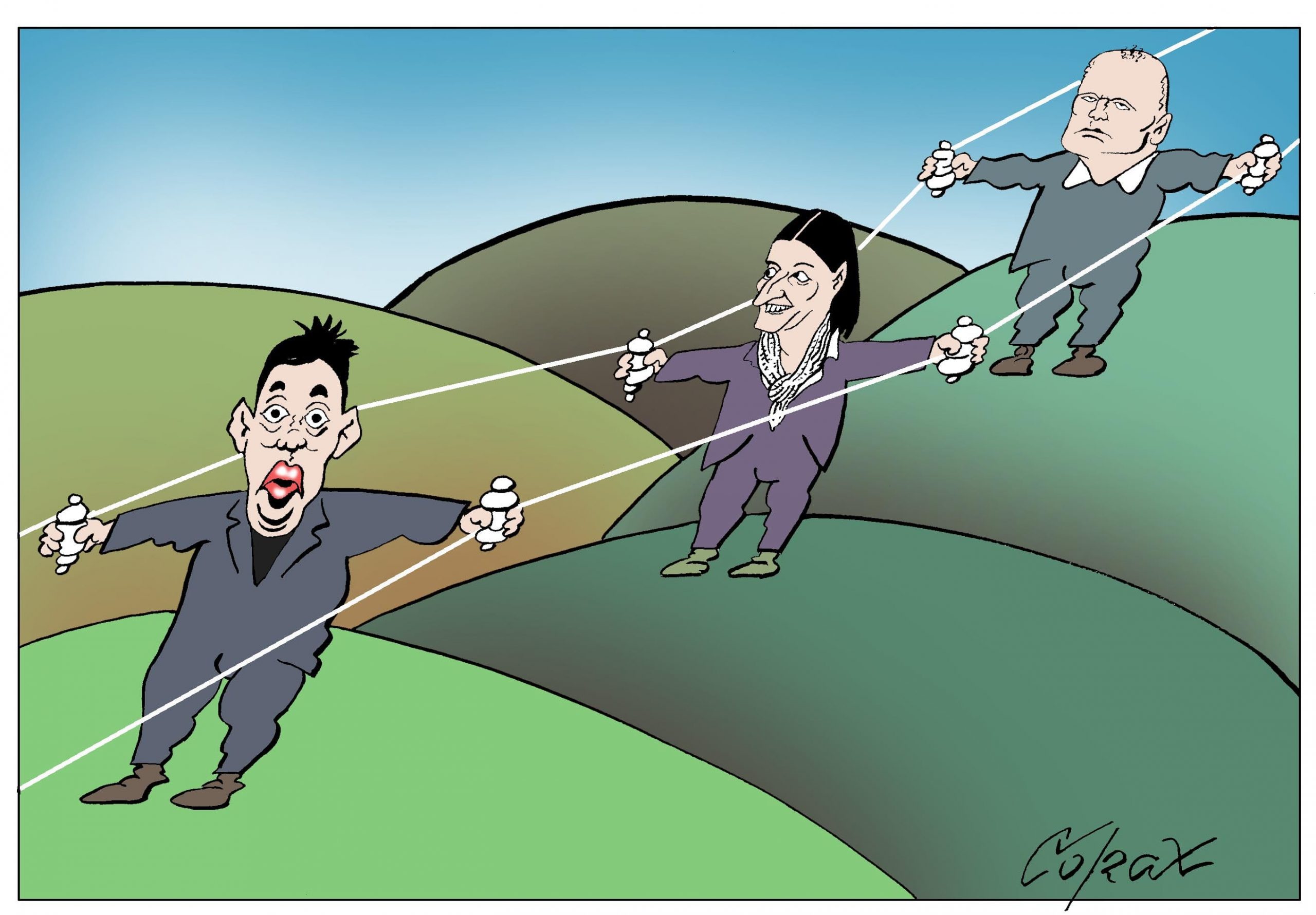 Corax 6