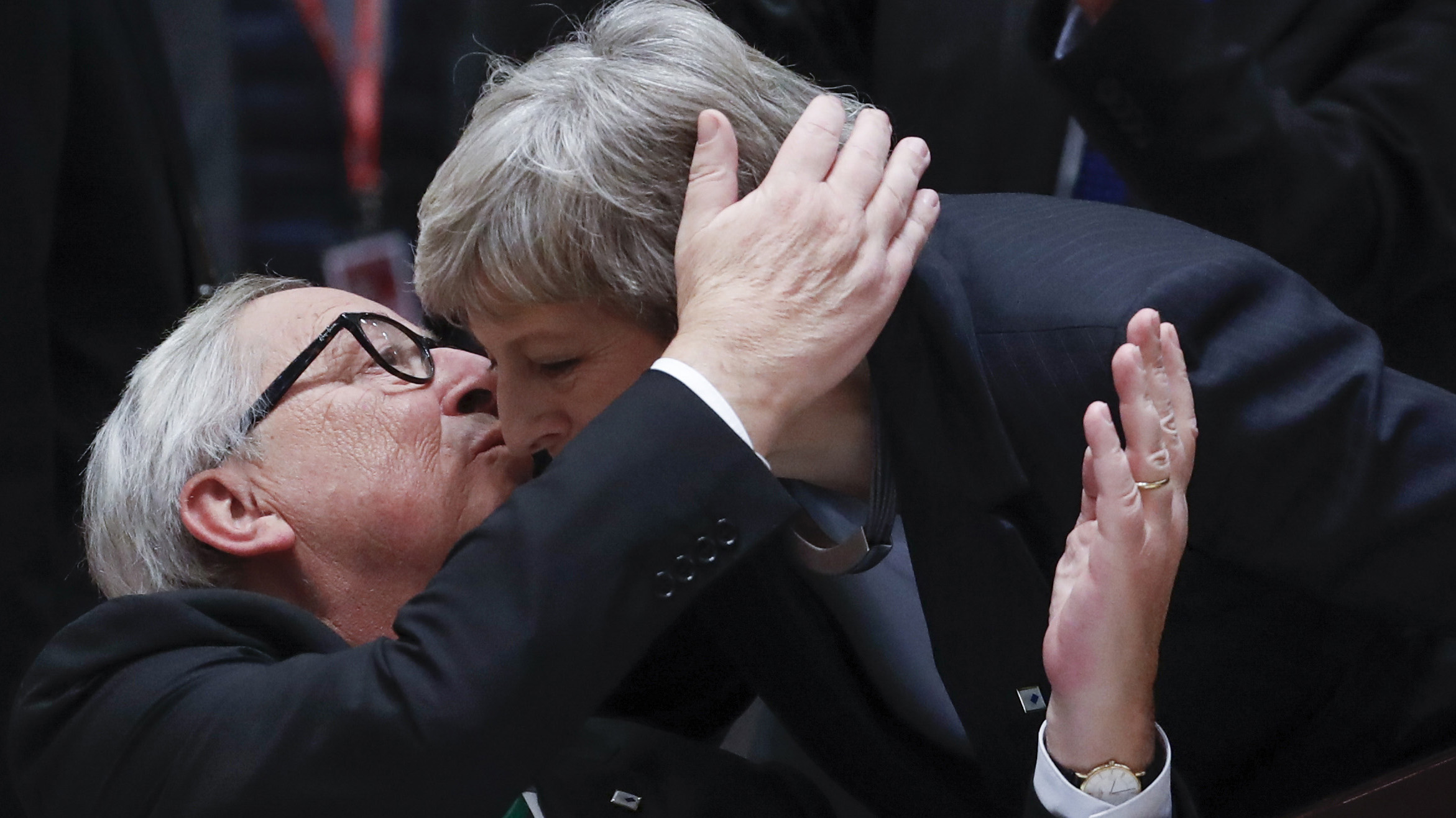 Tereza Mej između dve vatre 1