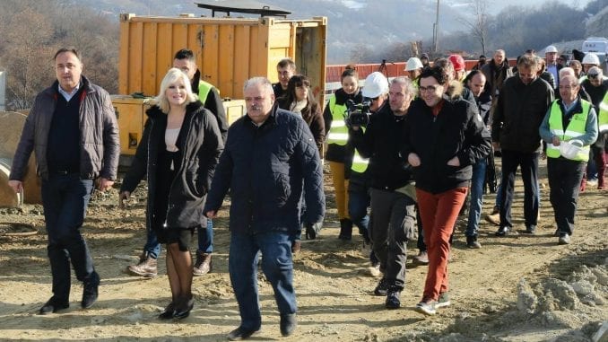 Ministarstvo odustaje od rušenja brda u Grdeličkoj klisuri 1