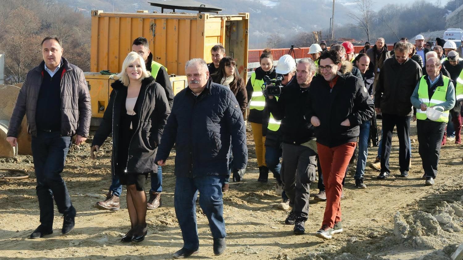 Besmislena "grdelička selidba" Zorane Mihajlović 1