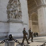 Peti čin demonstracija u Francuskoj 12