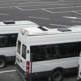 Kombi prevoznici najavljuju protest sredinom januara 2