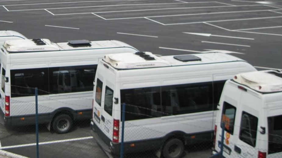 Kombi prevoznici najavljuju protest sredinom januara 1